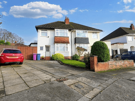 Three Bedroom Semi Detached - Scope to Improve - Liverpool (L18)