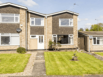 Three Bedroom Property - Popular Quiet Location - Ideal Investment - Lutterworth (LE17)