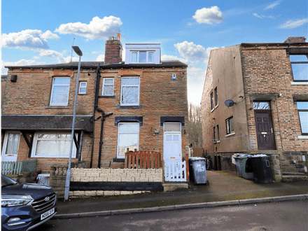 Three Bedroom Terraced Home - Modernisation Required - Batley (WF17)