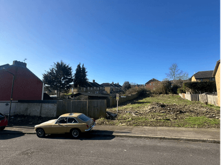 Land with potential for planning (STLPP) in sought after residential location - Rochester, Kent (ME2