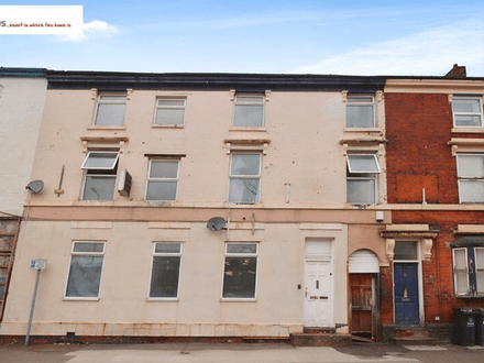 Substantial 14 bed former HMO - Walsall