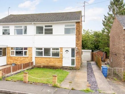Modernised Three Bedroom Semi Detached - Ideal First Time or Investment Buy - Desborough (NN14)