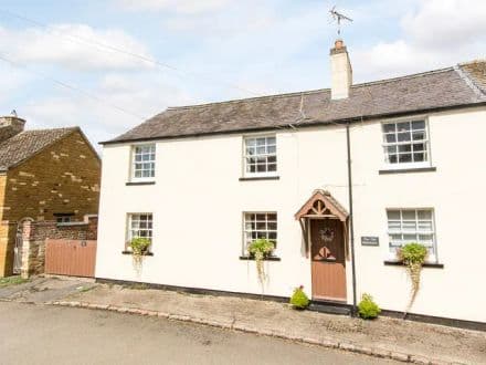 Westhorpe, Ashley, LE16