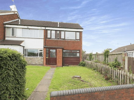 Well Presented End Terrace Home - Ideal Investment or Family Home - West Bromwich 